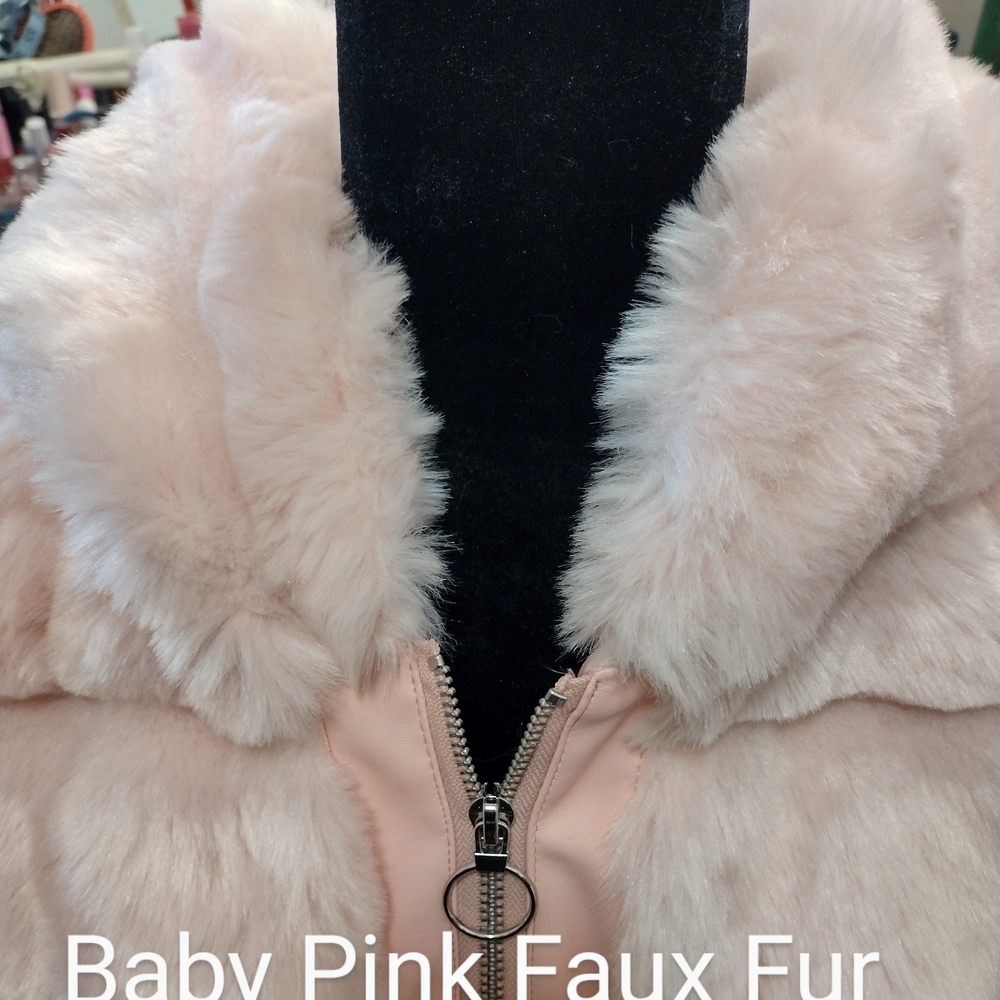 Club EXX Sugar Rush Faux Fur Jacket/ Dolls Kill/ XXL/ SOLD OUT/ New - Picture 8 of 13